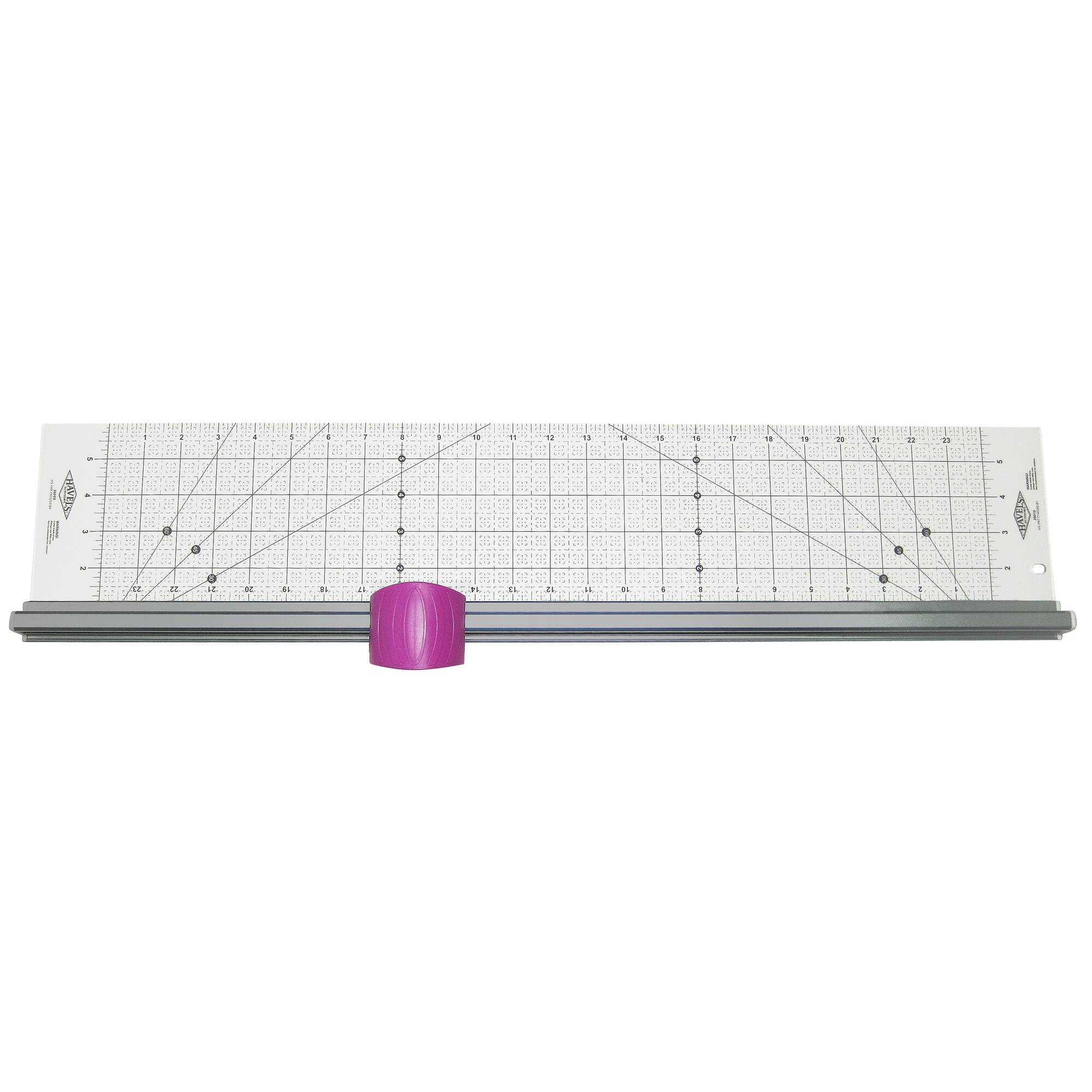 Havel's® Fabric Cutter, 27.5" x 6"